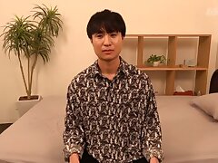 GRMO-213 Adorable Asian Teen's Sultry Outdoor Solo Show in Nature