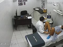 Ultrasound_Room_1 Sultry Japanese Beauty Reveals Her Stunning Body Curves