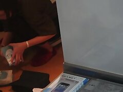 15295752 Sultry Darling Sucks Cock with Passionate Skill and Desire