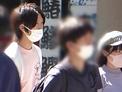 200GANA-2805 Sizzling Big Breasts Tease in Sultry Lingerie Showdown