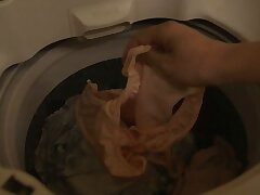 JUY-361 Sizzling Japanese Lesbians Take Turns Getting Fucked by Many Cocks