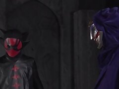 SPSC54_01 Sizzling Japanese Beauty Intense Steamy Encounter