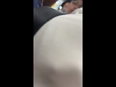 AO47pTCG Glistening Megan Moans Loudly As She Gets Brutally Fucked