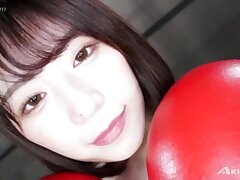 BSXB05 Dreamy Asian Beauty Devours His Dick Before Sultry Pussy Ride Pleasure