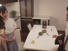 JUQ-046 Toy-Enamored Babe Thrills with Big Vibrator & Tiny Cock Tease