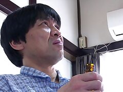 HOKS-124 Sizzling Japanese Babe Offers Unforgettable Oral Pleasures