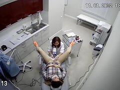 New_super_gynecological_cabinet_130 Sizzling Hot Asian Gets Fucked Hard & Takes Another Cum Shot