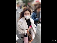 FC2-PPV-3195831 Sensual Teen's Intimate Moments Toyed to Bliss, Legs Spread