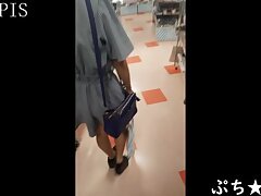 aru02 Sensual Japanese Sweetheart Tempts Him with Sultry Cock Tease