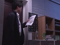 JUL-176 Cute Asian Babe Enjoying Intense Bedroom Action With Passion