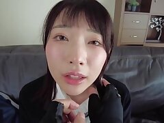 700VOTAN-029 Dark Haired Beauty Discovers Intense Bondage Ecstasy