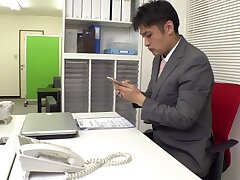 NGOD-138 Sizzling Big-Busted Beauty Enjoys Intense Deep Thrust Pleasure