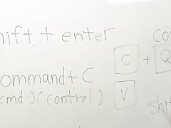 GHOV16_01 Akiho Yoshizawa Seduces in Steamy Anal Adventure