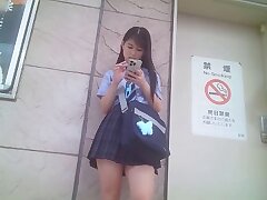 gt61 Adorable Japanese Beauty in Lingerie Craves Intense Love Making