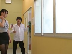 WANZ-622 Adorable Japanese Teen Tempts with Passionate Love Sticks Showdown