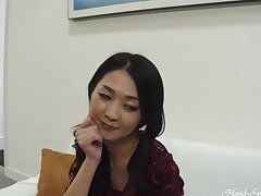 0799_HS-EWSSSYGM_HD Adorable Asian Angel Gets Steamy & Satisfying Bedtime Treats!