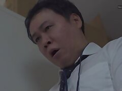 FSDSS-517 Sizzling Asian Teen's Tight Booty Gets Rough Bed Action