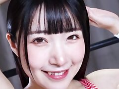 BLBF29 Sweet Japanese Beauty Thrills in a Steamy Threesome Adventure!