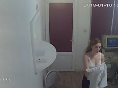 Ultrasound_11 Curvy Sensual Beauty Strips Down and Teases With Sultry Poses