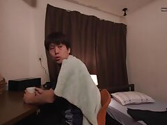 FSDSS-453 Hot Asian Temptress Takes Massive Cock Deep In Her Mouth Indoors