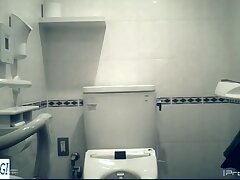 13girlwcsw2019 Passionate Hairy Brunette Thrills to Her Tight Pussy's Hard Bangs