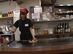 SNIS-837 Adorable Japanese Doll Gets Sensual Massage Before Getting Her Big Ass Fucked