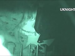 UKMAN_Clip_124 Sexy Woman Lifts Legs High for Intense Hard Sex Action