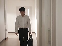 JUQ-027 Cute Asian Babe Teasing Her Pussy Sensually