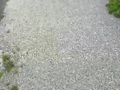 jk1p5 Sara Nakamura's Outdoor Adventure Ends With Sexy Toys and Blissful Climax