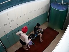 Water_Park_Locker_Room Sultry AV Star's Revolutionary Erotic Body Debut Arouses All