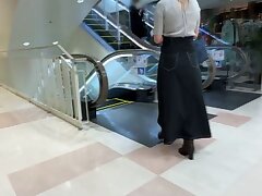 STCV-542 Seductive Diva Reveals Her Irresistible Curves Just for You