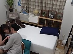 200GANA-2870 Passionate Korean Temptress Satisfies White Lover Thoroughly