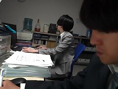 FOCS-163 Sizzling Night with a Curvy Japanese Lady Enjoying Intense Duo Action