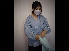 02-24652567222e5f55124 Sizzling Asian Beauty Goes Live Shows Off Curves and Sucks Dick