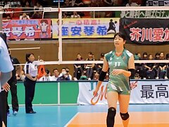 volley000 Sizzling Japanese Goddess Deep Thrills & Passionate Moans