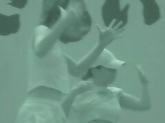 camel25 Asian Stocking Beauty Gives Intense Blowjob