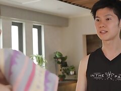 CAWD-294 Hot Japanese Babe Enjoys Blowing Dick Post-Sizzling Oral Sex