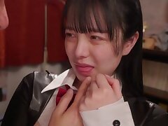 MGOLD-026 Hot Japanese Babe Enjoyed Intense Oral and Rough Sex