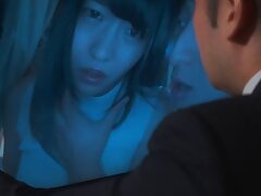 APNS-360 Adorable Japanese Sweetheart Skillfully Pleasing a Thick Manhood