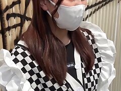 SNAPTOKYO54_RIRI_21 Sultry Japanese Teen Teases Outdoors Then Gets Steamy