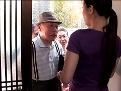 NSPS-038 Curvy Reina Nishio Teases Two Cocks Live on Steamy Webcam Show