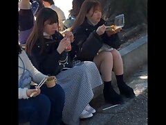 195-155224 Flexible Asian Gymnast Showcases Her Talents In Sultry Bedtime Tricks