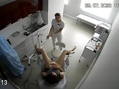 New_super_gynecological_cabinet_185 Sexy Red Panty Babe Takes Big Dick Beast Deep In Her Pussy