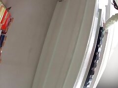 N_angel084 Seductive Asian Girl Offers Intimate Handjob in Bathroom