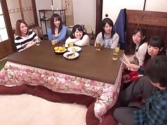 HUNTA-245 Kokomi Naruse's Ultimate Pleasure Blowing Hard & Slurping Cum