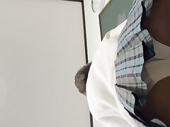 nana7 Sizzling Asian Nurse's Unstoppable Desire Leads to Explosive Night