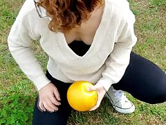 xtuma-32 Adorable Folded Babe's Hairy Pussy Rubbing Until Drenched in Desire