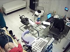 Gynecologic_ultrasonographyi_1 Sexy Natural Breasted Babe Takes Thick Dick Deep For Hot Finish