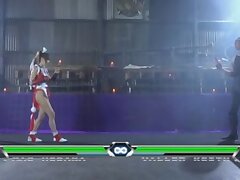 STAK07_02 Adorable Asian Cutie Spreads Legs for Intense Pleasure Night