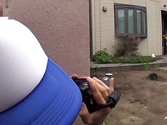 NITR-072 Edgy Japanese Temptress Deeply Teasing Her Lover's Desires